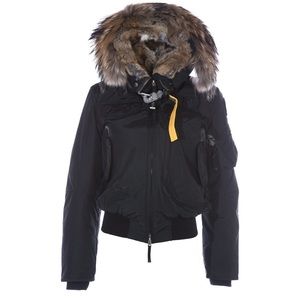 Black parajumper gobi